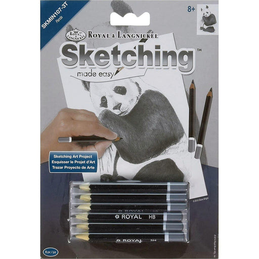 ROYAL - Mini SKBN Panda - Limolin 