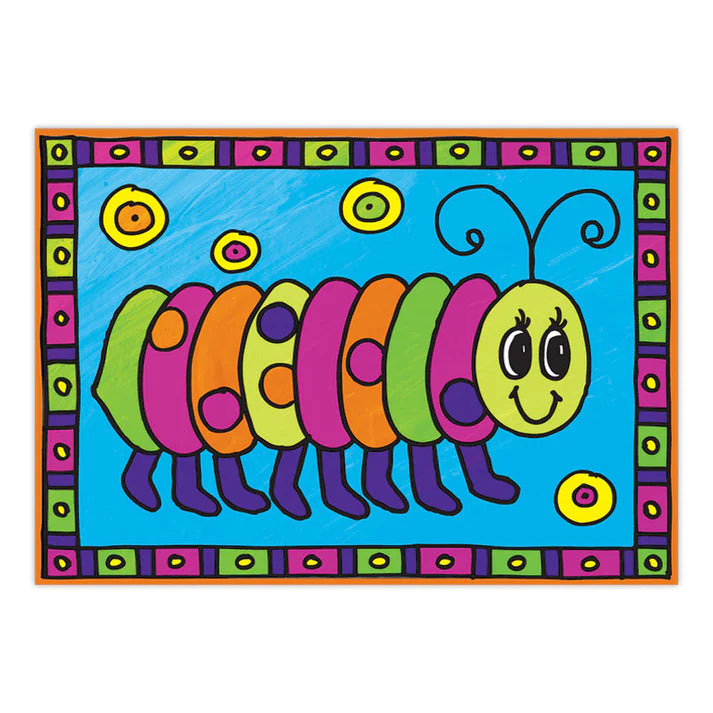 ROYAL - My First PBN Happy Bugs - Limolin 