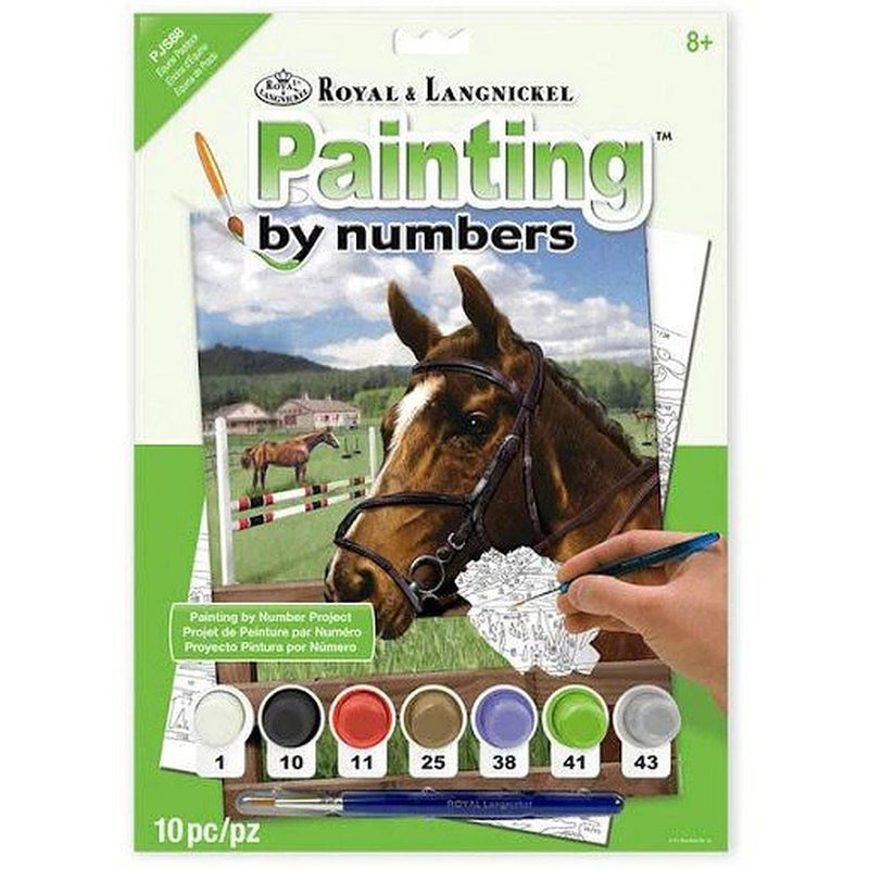 ROYAL - PBN Equine Paddock - Limolin 