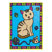 ROYAL - PBN Kitten and Puppy - Limolin 