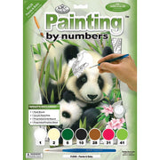 ROYAL - PBN Panda and Baby - Limolin 