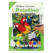 ROYAL - PBN Scarlet Macaw - Limolin 