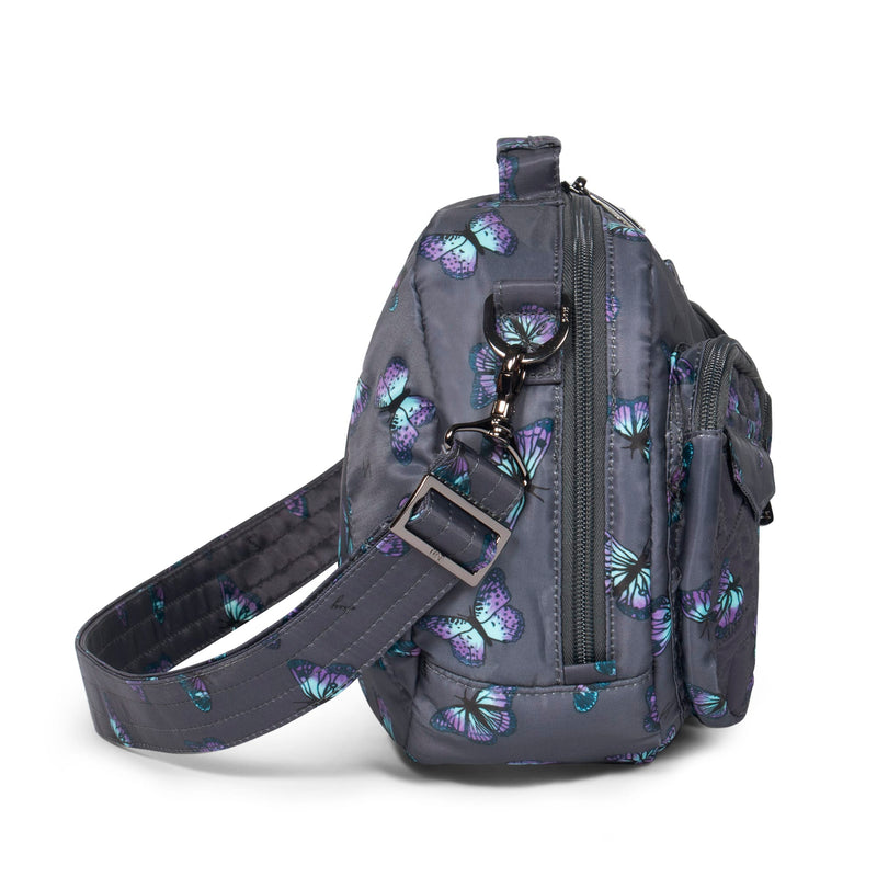 LUG - Railcar Crossbody Bag
