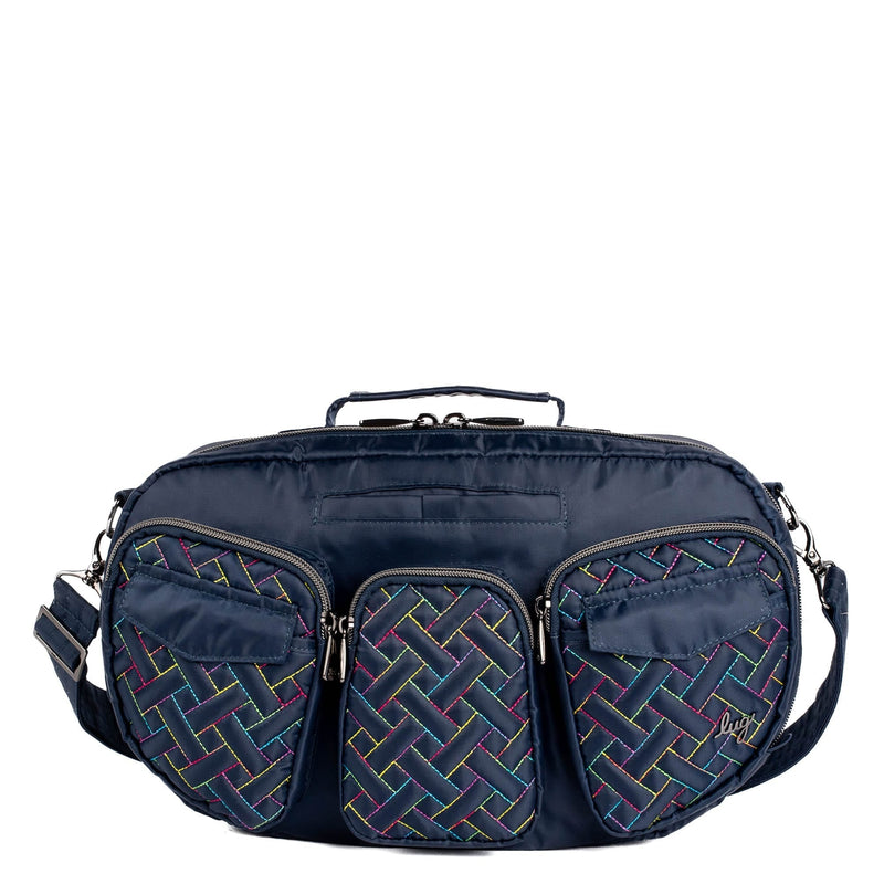 LUG - Railcar Crossbody Bag