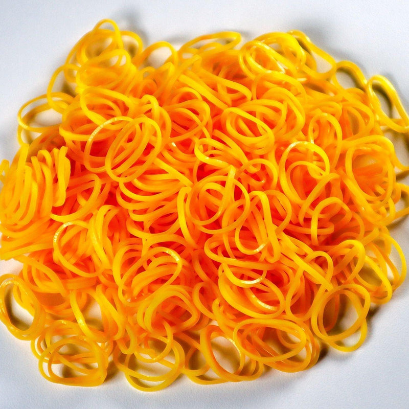 Rainbow Loom - Bands - Mango - Limolin 