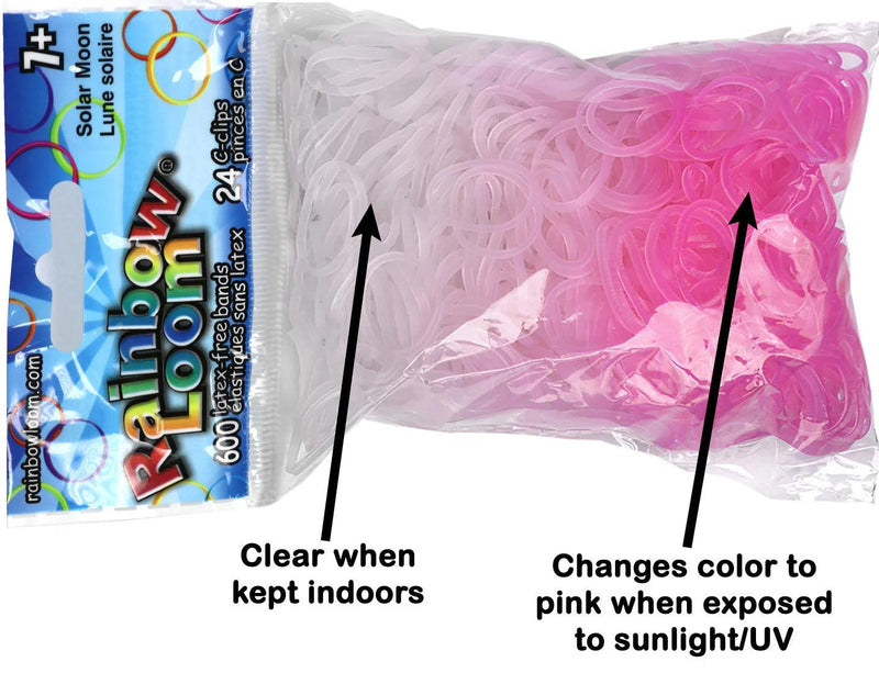 Rainbow Loom - Bands - Solar/ Moon - Limolin 