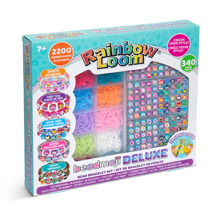 Rainbow Loom - Beadmoji Deluxe - Limolin 