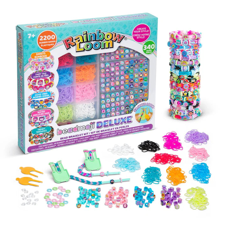 Rainbow Loom - Beadmoji Deluxe - Limolin 