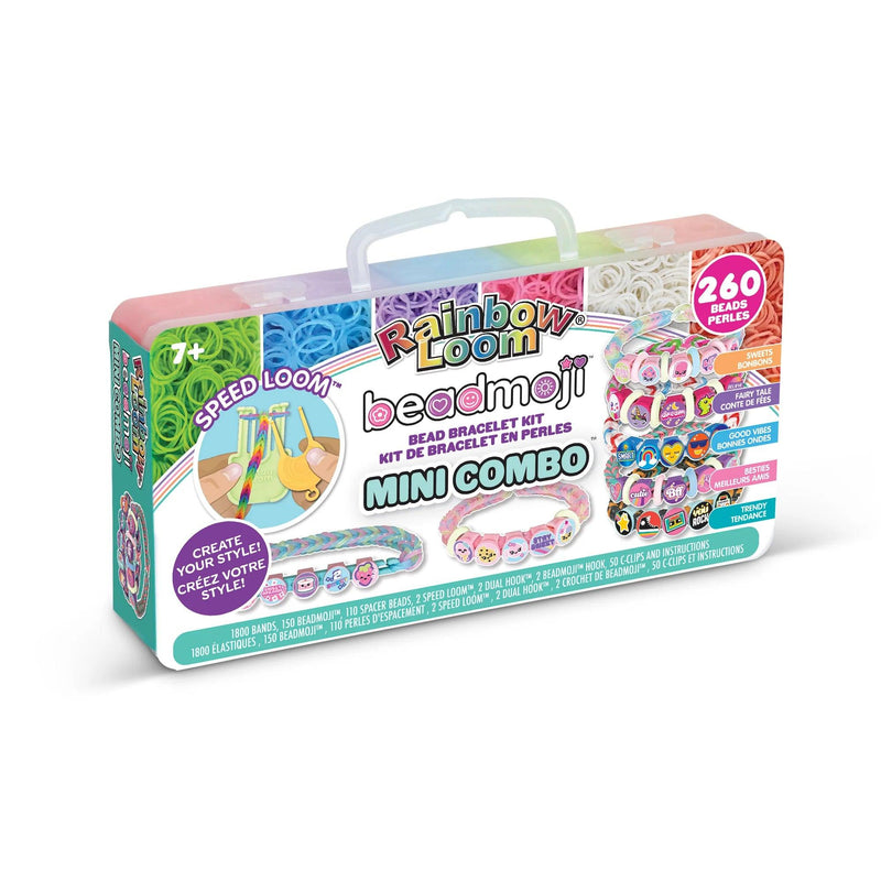 Rainbow Loom - Beadmoji Mini Combo - Limolin 