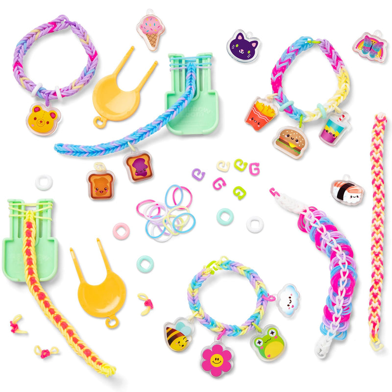 Rainbow Loom - CUTE BLISS CUTE-TIQUE - Limolin 