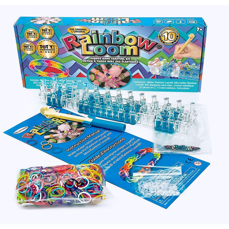 Rainbow Loom - Classic Kit - Limolin 