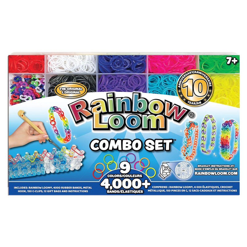 Rainbow Loom - Combo Set - view 3