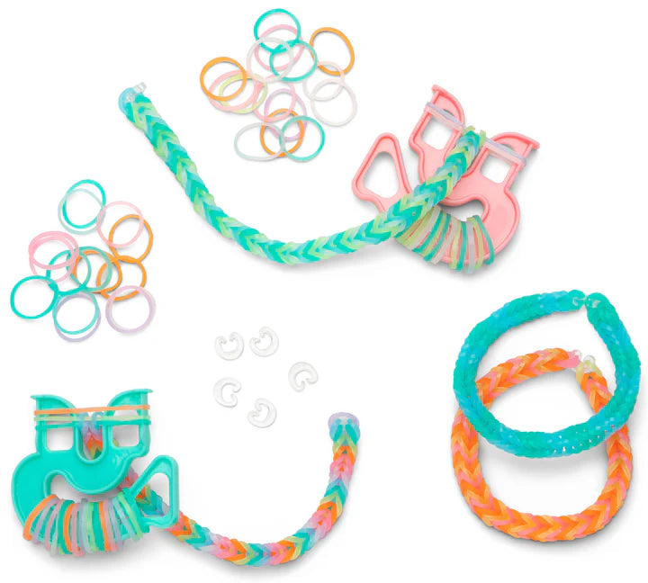 Rainbow Loom - Glow Party Treasure Box - Limolin 