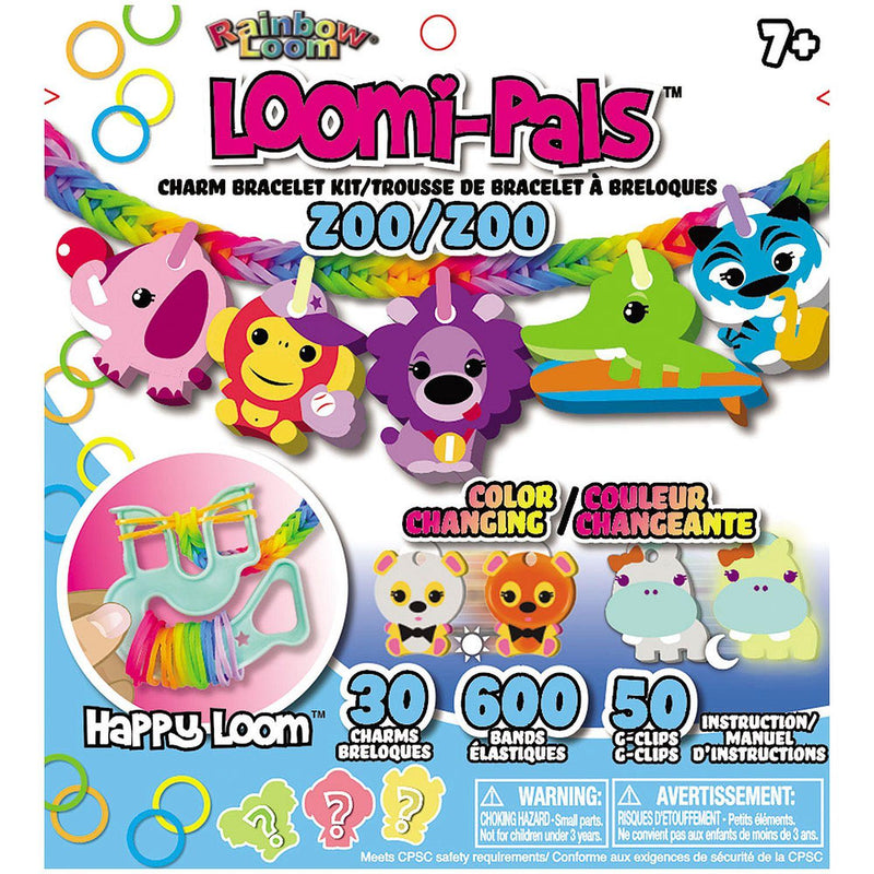 Rainbow Loom - Loomipal Collectible - Zoo - Limolin 