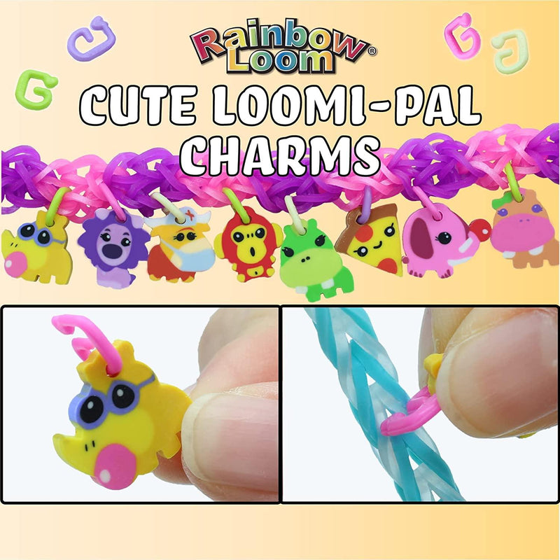 Rainbow Loom - Loomipal Mini Combo Kit - Limolin 