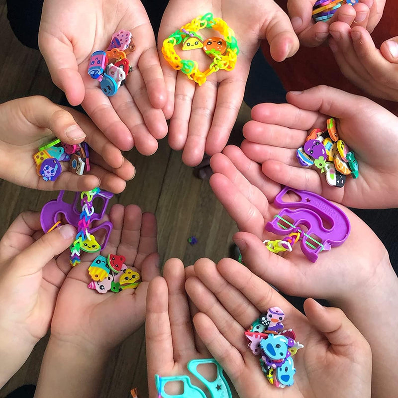 Rainbow Loom - Loomipal Mini Combo Kit - Limolin 