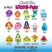 Rainbow Loom - Loomipal Mini Combo Kit - Limolin 
