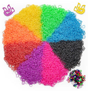 Rainbow Loom - Treasure Box - Dots - Limolin 
