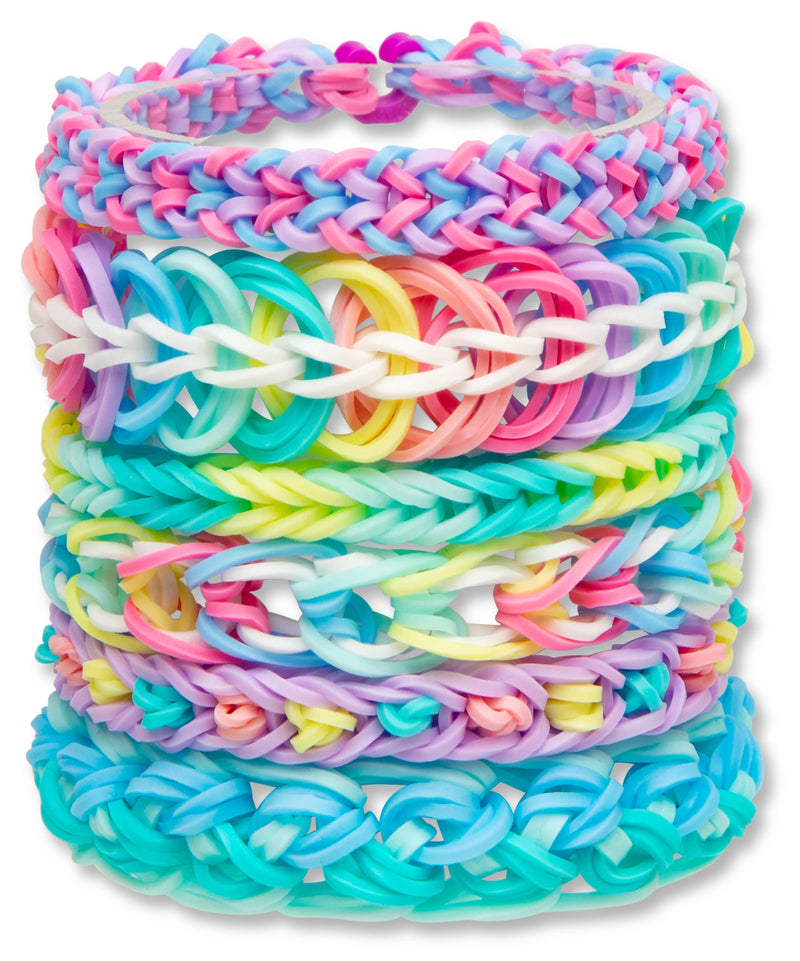 Rainbow Loom - Treasure Box - Pastel - Limolin 