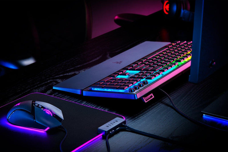 Razer - Gaming Keyboard Razer Ornata V3 - US - black - Limolin 