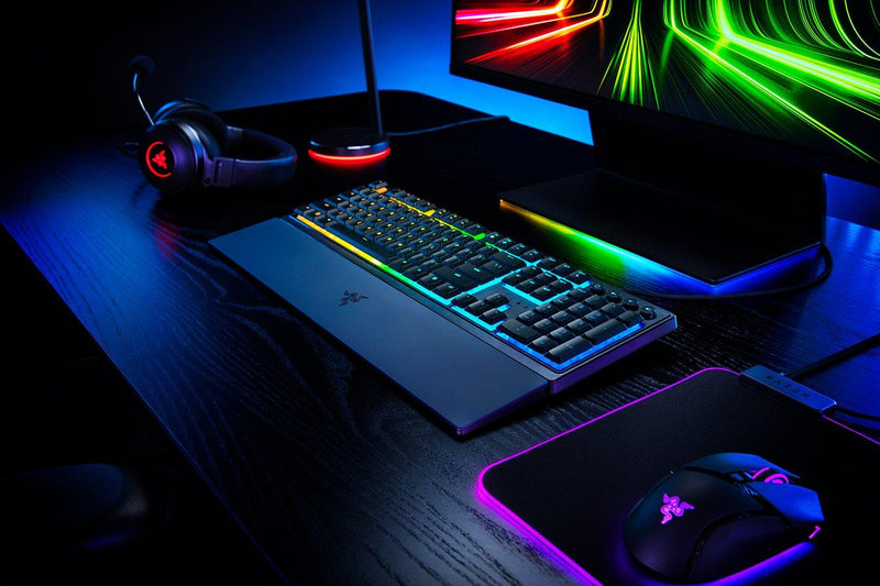 Razer - Gaming Keyboard Razer Ornata V3 - US - black - Limolin 