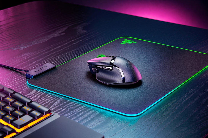 Razer - Gaming Mouse Basilisk V3 X HyperSpeed - Limolin 