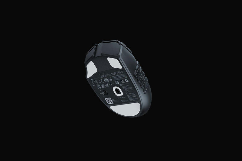 Razer - Gaming Mouse Razer Naga V2 HyperSpeed - Limolin 