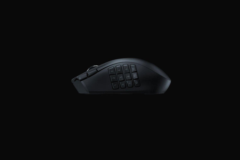 Razer - Gaming Mouse Razer Naga V2 HyperSpeed - Limolin 