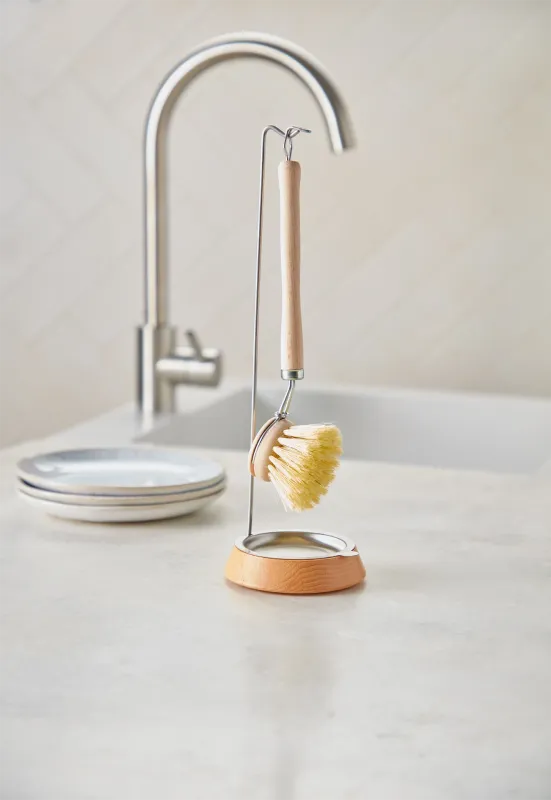 REDECKER - Dish Brush 4 cm/1.5 Natural