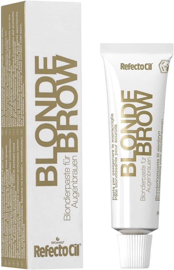 RefectoCil - Blonde Brow 15Ml - Limolin 