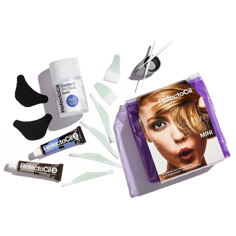 RefectoCil - Mini Starter Kit # 3 Et # 2 - Limolin 