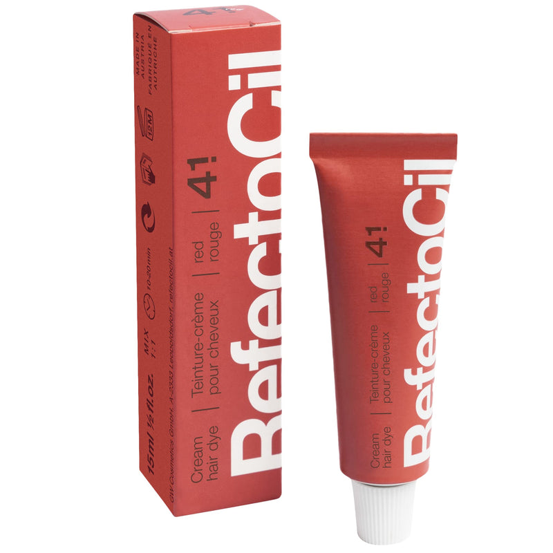 RefectoCil - Red 15Ml - Limolin 