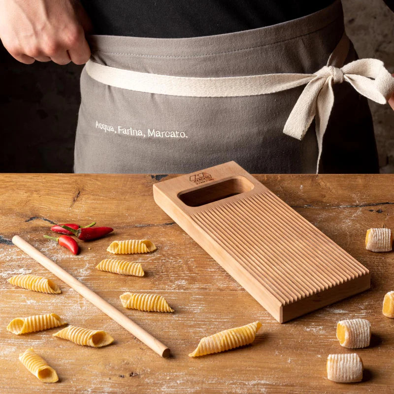 Marcato - Planche à gnocchis avec accessoire pour garganelli