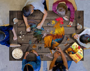 Madd Capp Puzzles – I Am Lil' Rooster Jigsaw Puzzle | 100 Pieces – lifestyle view