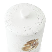 Royal Worcester - BISCUIT BARREL (HAMPSTER) - Limolin 