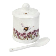 Royal Worcester - Conserve Pot 4oz - Limolin 