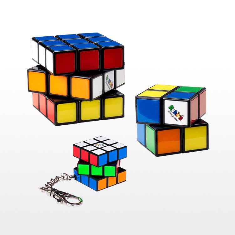 Rubik's - Family Pack - Limolin 