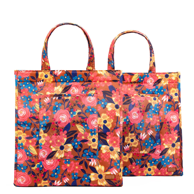 LUG - Runner 2PC Tote Bags