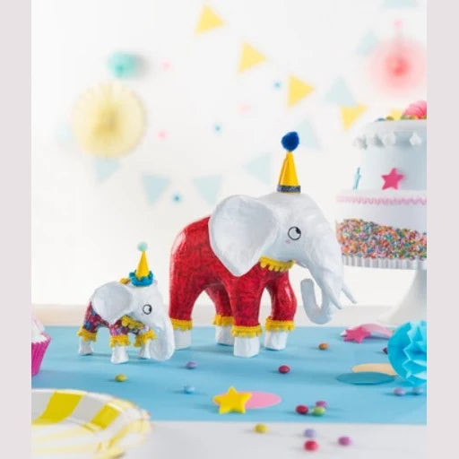 Clairefontaine - African Elephant | 15.5 cm