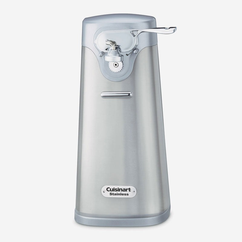 Cuisinart - Ouvre-boîte de luxe en acier inoxydable | SCO-60C