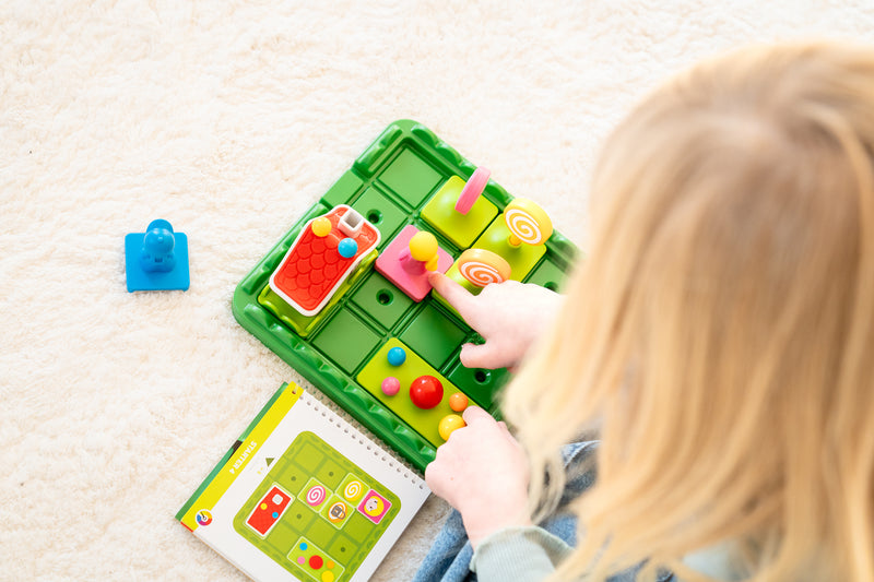 Smart Games - Hansel & Gretel (Fr)