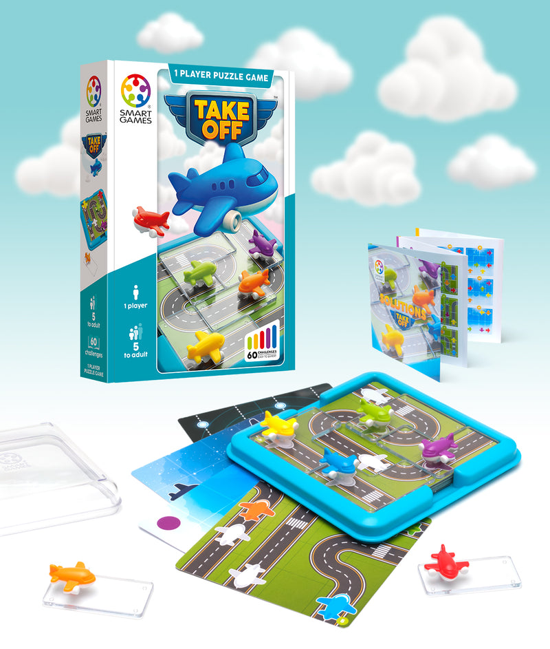 Smart Games - Décollage
