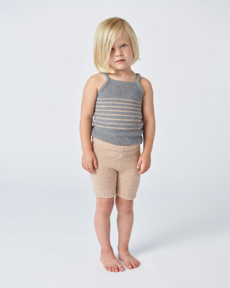 7AM Enfant - Biker Shorts - Fuzzy