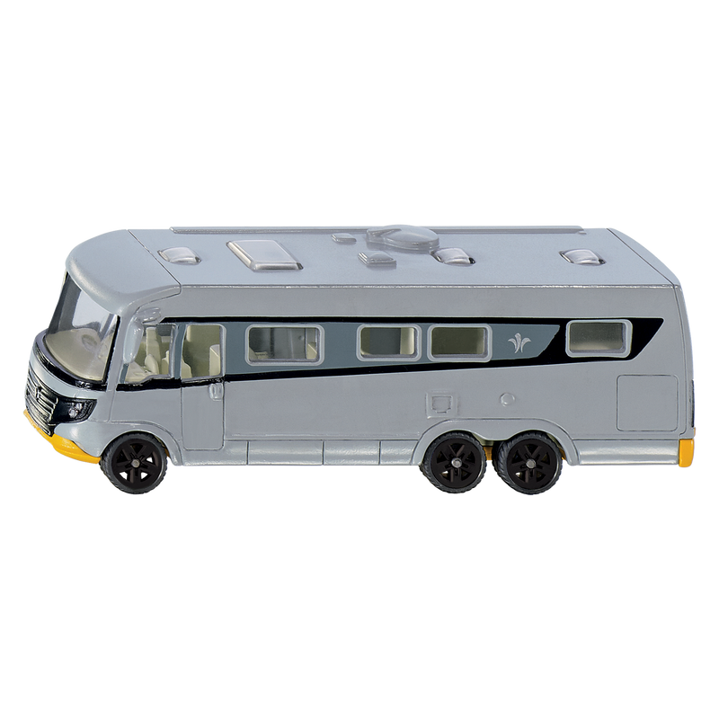 NIESMANN + BISCHOFF ARTO CAMPER VAN