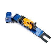 TRUCK WITH COMPACTOR (1:87)