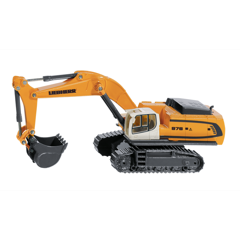 LIEBHERR HYDRAULIC EXCAVATOR (1:87)