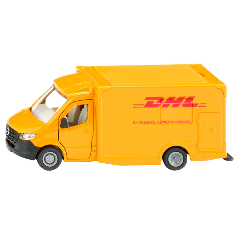 MERCEDES-BENZ SPRINTER DHL PARCEL SERVICE (1:50)
