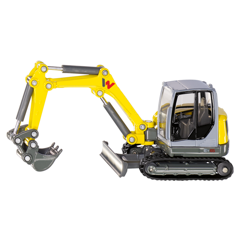 WACKER NEUSON ET65 TRACK EXCAVATOR (1:50)