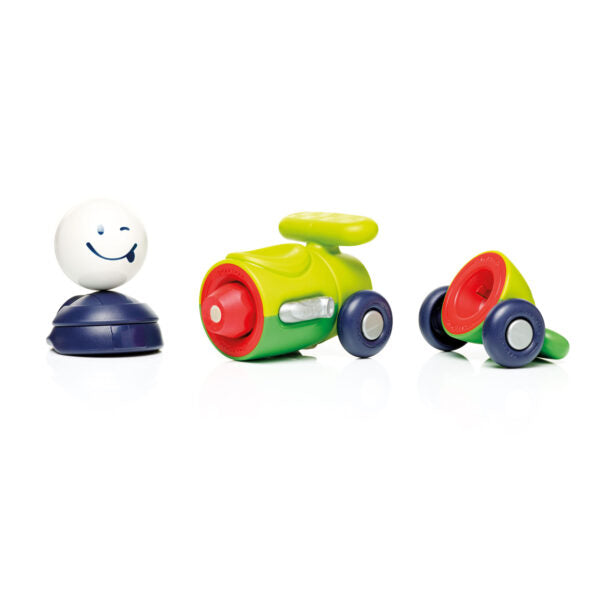 SMART MAX - MA PREMIÈRE VOITURE