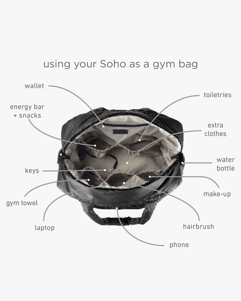 7AM Enfant - Soho Carryall